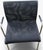 Black Pair of Keilhauer Net Lounge Armchairs by Eoos in Black Mesh and Tubular Steel For Sale - Image 8 of 16