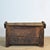 Antique Shepherds Chest, 1850 For Sale - Image 3 of 12