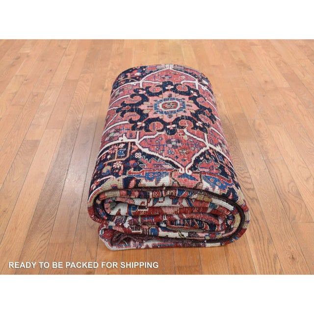 This fabulous Hand-Knotted carpet has been created and designed for extra strength and durability. This rug has been...