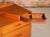 Wood Mid-Century Brandon Range Dressing Table in Oak from G-Plan, 1950s For Sale - Image 7 of 11