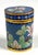 Vintage Chinese Cloisonné Small Canister Jar Set - 8 Canisters W/ Original Box For Sale - Image 16 of 17