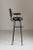 Mid-Century Dutch Childs High Chair attributed to Kembo, 1960s, in Good conditions. Designed 1950 to 1959 This piece is...