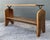 Vintage Adjustable Train Station Bench For Sale - Image 10 of 12