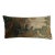17th Century Brussels Tapestry Pillow Botanical Design For Sale