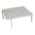PK-61 Table in White Marble by Poul Kjærholm, 1980s For Sale - Image 3 of 5