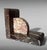 Pair of French Art Deco Bookends in Polychrome Marble For Sale - Image 12 of 18