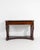 19th Century 19th Century France Empire Brown Wood Console Table For Sale - Image 5 of 10
