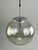 Vintage Globe Ceiling Lamp from Limburg, 1970s For Sale - Image 18 of 18