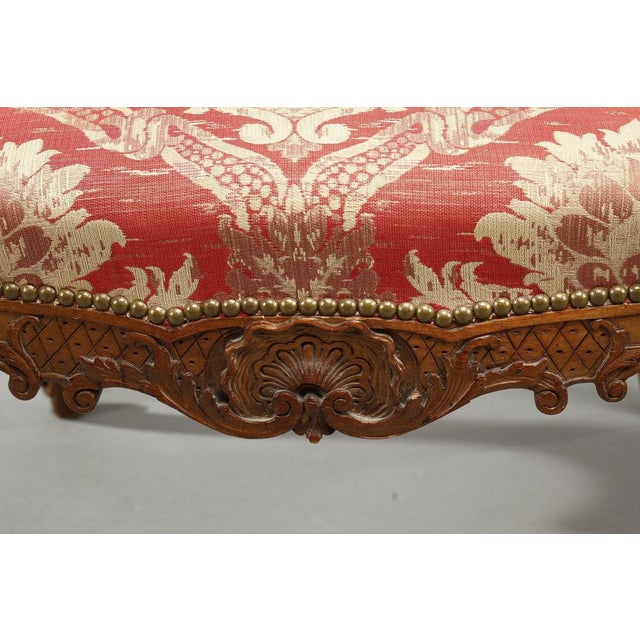 Napoleon III Salon Armchairs, 1870s, Set of 4 For Sale - Image 13 of 18