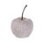 Modern Pomme Sculpture in Polyresin For Sale - Image 9 of 11