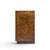 Mid 20th Century Bernhard Rohne for Mastercraft Mid Century Burlwood and Acid Etched Brass Dresser For Sale - Image 5 of 8