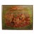 Mark Tochilkin 'Carrousel' Monumental Original Oil Painting For Sale