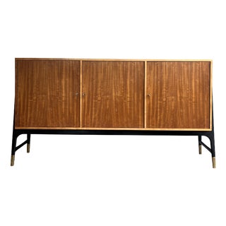 Sideboard by Alfred Hendrickx for Belform, 1950s For Sale