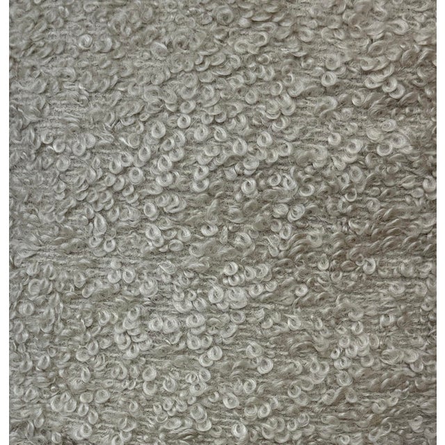 Transitional Zak + Fox "Noos" in Color 04 22" Pillows-a Pair For Sale - Image 3 of 3