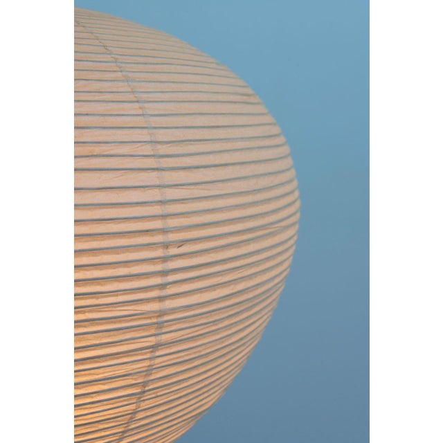 Isamu Noguchi for Akari Light Sculpture, Model 10a For Sale - Image 13 of 16