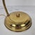Mid-Century Brass Table Lamp attributed to Hala Zeist, Netherlands, 1950s For Sale - Image 13 of 14