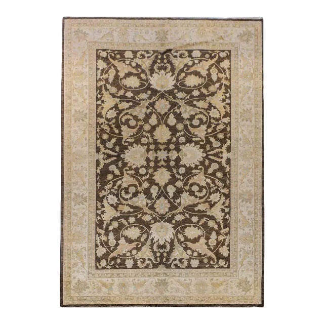 Vintage Pakistani Rug For Sale