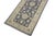 Boho Chic Ziegler 1990's Gray/Ivory Wool Runner Rug- 2'7'' X 8'4'' For Sale In New York - Image 6 of 8