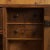 Brown Baroque Secretary in Walnut For Sale - Image 8 of 13