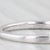 Scott Kay Diamond Wedding Band 14k White Gold Size 6.5 Stackable Ring For Sale In Greensboro - Image 6 of 9