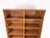 High-quality and timeless bookcase with a total of twelve shelves, each with a flattened front. The shelves slide onto...