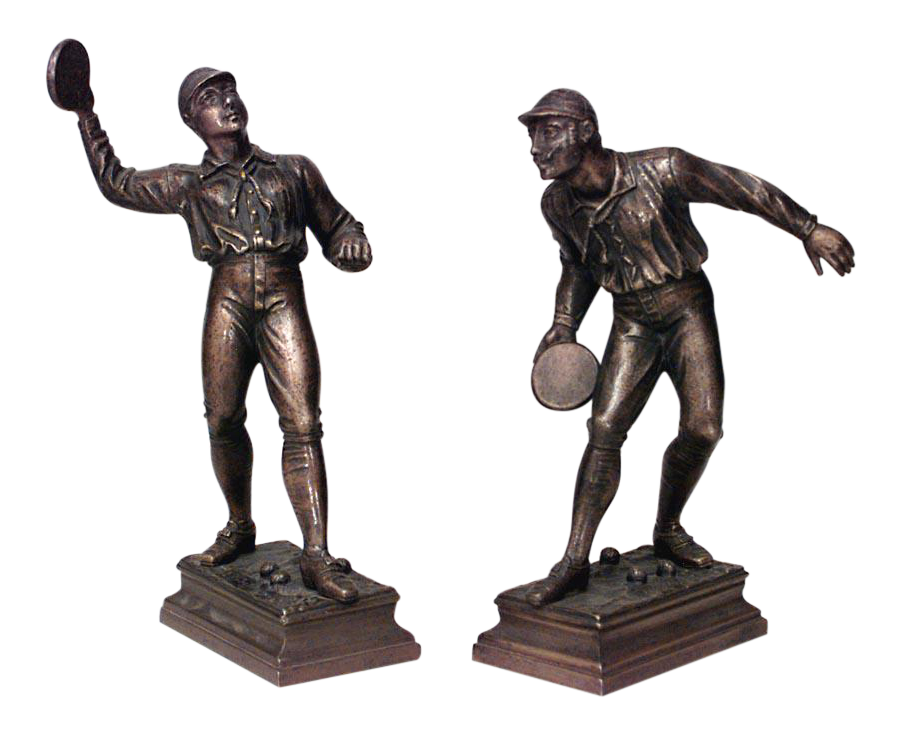 sports figurines