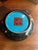 Vintage Chinese Republic Period Cloisonné Brush Washer For Sale - Image 9 of 11