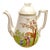 Early 20th Century Limoges Tea Pot by Oscar Gutherz For Sale
