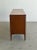 1960s Mid Century Modern Credenza in Warm Walnut For Sale - Image 9 of 17
