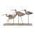 Wooden Sea Bird Sculpture 13"L For Sale