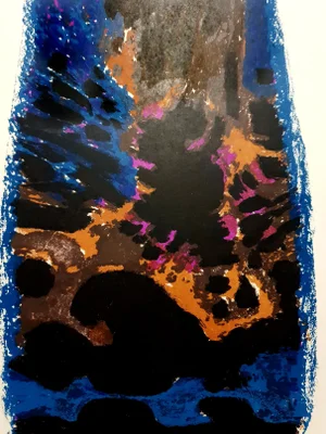 Alfred Manessier - Original Lithograph 1962