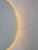 Acrylic Glass Illuminated Round Wall Mirror from Hillebrand, 1970s For Sale - Image 6 of 18