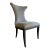 Upholstered Dining Chair by Bernhardt For Sale