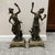 Pair of Signed Emile Carlier Bronze Sculptures For Sale - Image 12 of 12