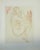 Salvador Dali, Le songe de Dante, Nude, Etching For Sale - Image 6 of 6