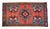 Hand Knotted Door Mat, Entryway Rug, Bath Mat, Kitchen Decor, Small Rug, Turkish Rug - 1′8″ × 3′1″ For Sale - Image 6 of 13