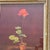 Framed Print "Geranium in a Pot" by Marcus Jacobi For Sale - Image 9 of 12