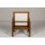 Anglo Style Bone Inlaid Armchair with Folding Back and Loop Arms For Sale - Image 12 of 12