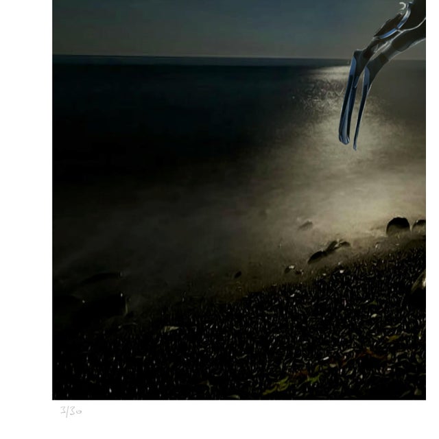 Mr Strange, Meeting II, 2020, Pencil Signed Print For Sale - Image 4 of 6