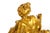 Rare Pair of French Antique Bronze Fireplace Chenets “Vulcan and Venus" For Sale - Image 13 of 17