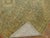 Green Soft Green Vintage Persian Malayer - 4'2" x 6'8" For Sale - Image 8 of 8