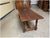 Vintage Monastery Table, 1940 For Sale - Image 13 of 16