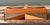 Vintage Marquetry Wood Diamond Box For Sale - Image 4 of 12