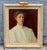 Great portrait of Anna T. Walker. Signed and dated in lower left corner. Very stately appearance. Artist is Katherine...
