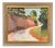 Bente Bjerregaard, Warm Day, France, 1982, Oil on Canvas, Framed For Sale