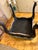 Hollywood Regency Pair of 1970s Zebra Upholstered Stools For Sale - Image 3 of 8