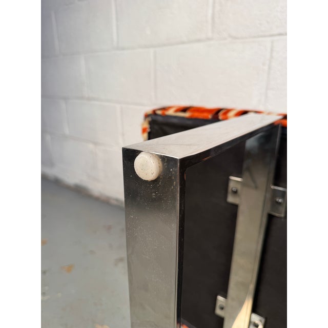 Mid 20th Century Mid-Century Modern Upholstered Bench For Sale - Image 13 of 14