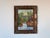 Traditional Vintage Irv Latimer Waterfall Landscape Oil on Masonite Board Painting – Framed For Sale - Image 3 of 13