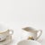 Porcelain Miniature Tea Service from Vista Alegre, Set of 7 For Sale - Image 4 of 6