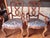 Wood Vintage 1987 Hickory Manufacturing Co. Dining Collection For Sale - Image 7 of 18